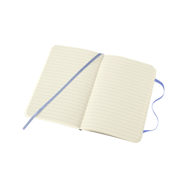 NOTITIEBOEK MOLESKINE POCKET 90X140 LN