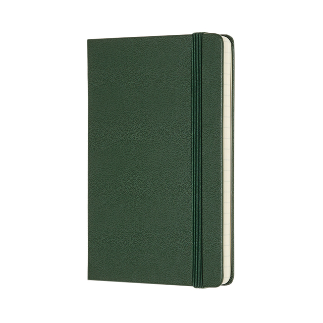 NOTITIEBOEK MOLESKINE POCKET 90X140 LN