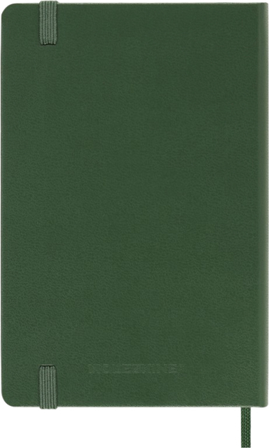 NOTITIEBOEK MOLESKINE POCKET 90X140 LN