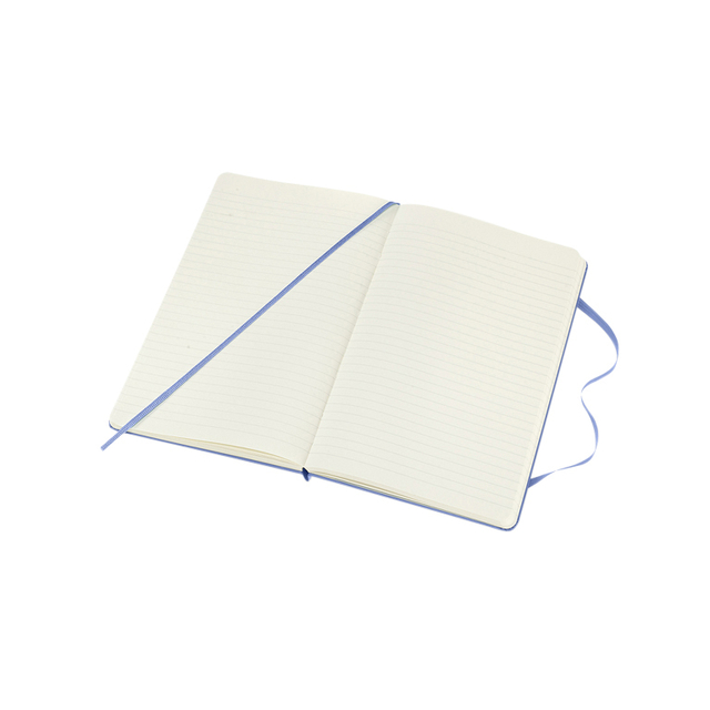 NOTITIEBOEK MOLESKINE LARGE 130X210 LN