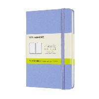 NOTITIEBOEK MOLESKINE POCKET 90X140 BLC