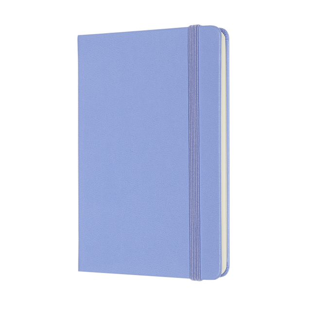 NOTITIEBOEK MOLESKINE POCKET 90X140 BLC