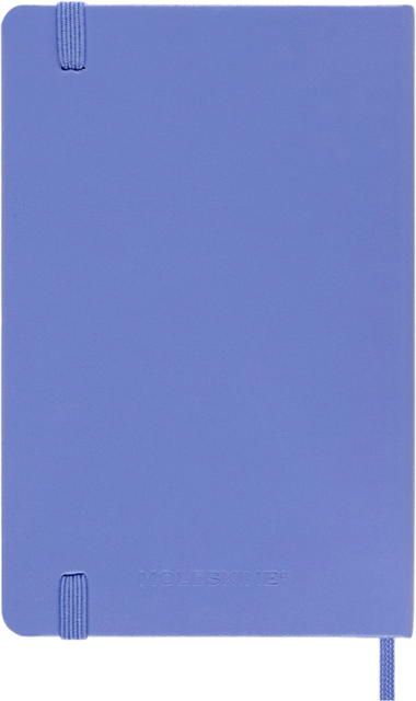 NOTITIEBOEK MOLESKINE POCKET 90X140 BLC