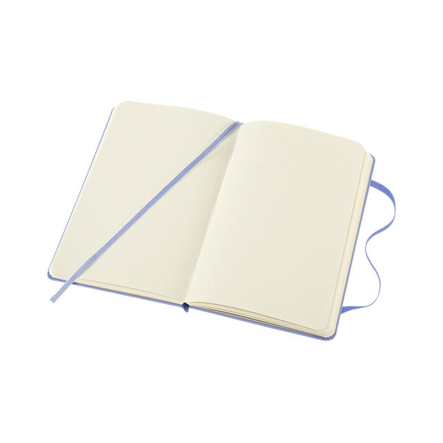 NOTITIEBOEK MOLESKINE POCKET 90X140 BLC