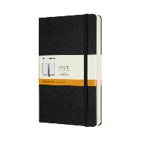 NOTITIEBOEK MOLESKINE EXPANDED LARGE