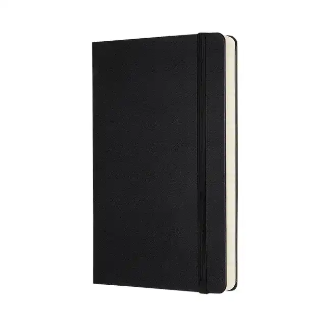 NOTITIEBOEK MOLESKINE EXPANDED LARGE