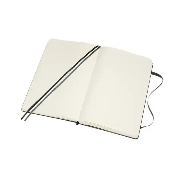 NOTITIEBOEK MOLESKINE EXPANDED LARGE