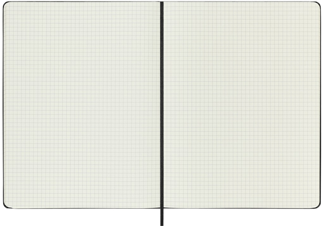 NOTITIEBOEK MOLESKINE XL 190X250 RT HC