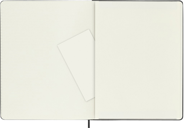 NOTITIEBOEK MOLESKINE XL 190X250 RT HC
