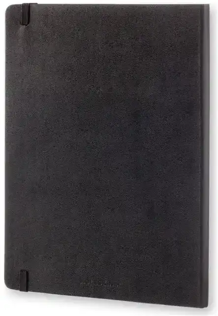 NOTITIEBOEK MOLESKINE XL 190X250 RT HC