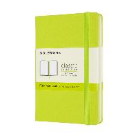NOTITIEBOEK MOLESKINE POCKET 90X140 BLC