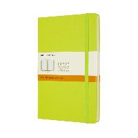 NOTITIEBOEK MOLESKINE LARGE 130X210 LN