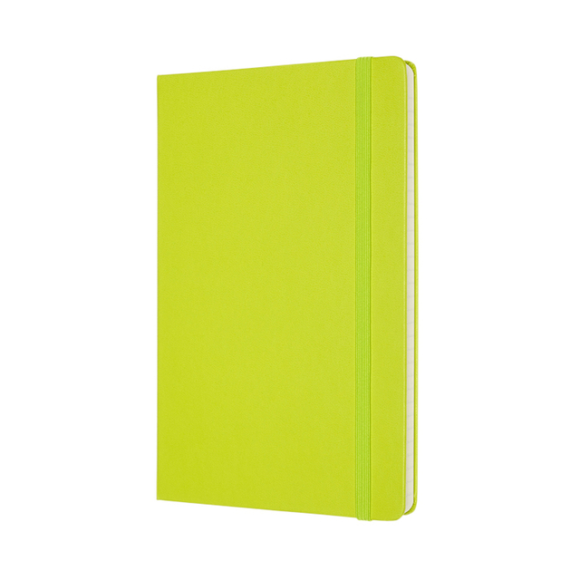 NOTITIEBOEK MOLESKINE LARGE 130X210 LN