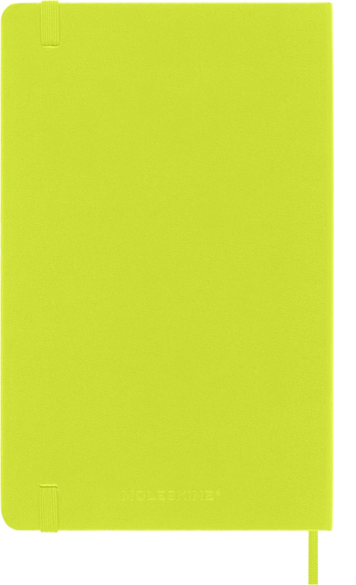 NOTITIEBOEK MOLESKINE LARGE 130X210 LN