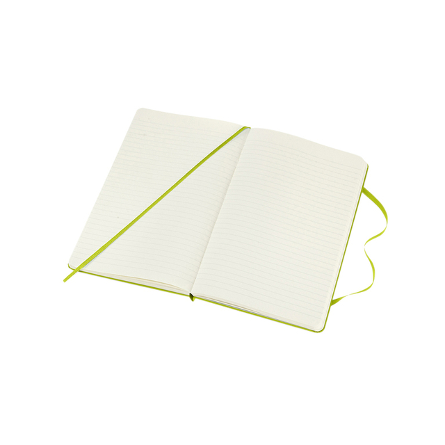 NOTITIEBOEK MOLESKINE LARGE 130X210 LN