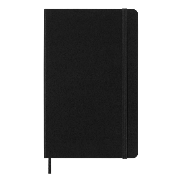 NOTITIEBOEK MOLESKINE LARGE 130X210
