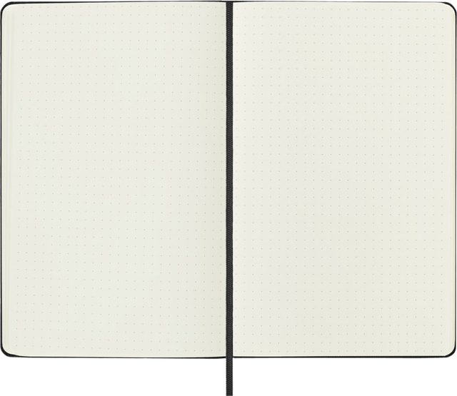 NOTITIEBOEK MOLESKINE LARGE 130X210