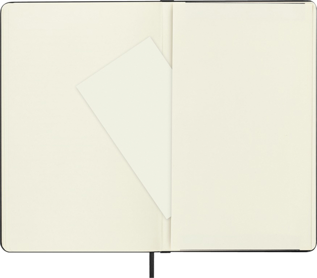 NOTITIEBOEK MOLESKINE LARGE 130X210
