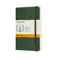 NOTITIEBOEK MOLESKINE POCKET 90X140 LN