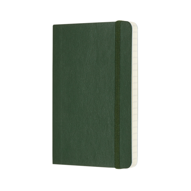 NOTITIEBOEK MOLESKINE POCKET 90X140 LN