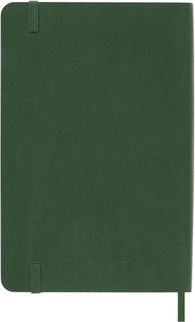 NOTITIEBOEK MOLESKINE POCKET 90X140 LN