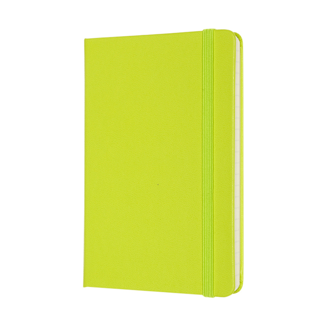 NOTITIEBOEK MOLESKINE POCKET 90X140 LN
