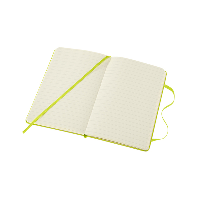 NOTITIEBOEK MOLESKINE POCKET 90X140 LN