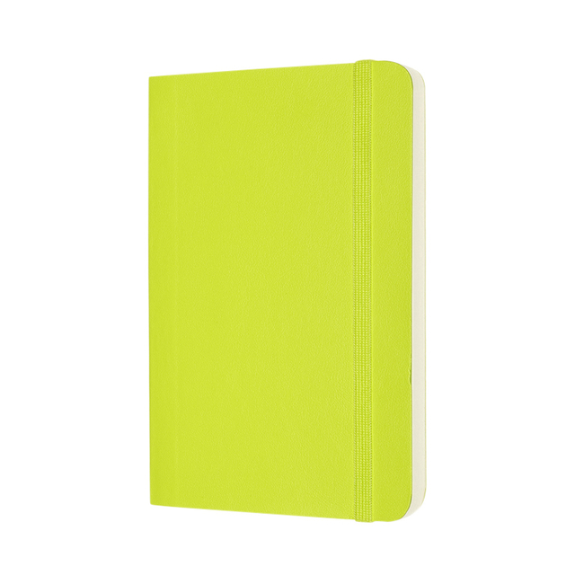 NOTITIEBOEK MOLESKINE POCKET 90X140 BLC