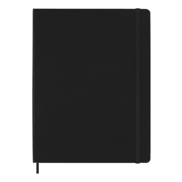 NOTITIEBOEK MOLESKINE XL 190X250 LN HC