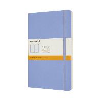 NOTITIEBOEK MOLESKINE LARGE 130X210 LN