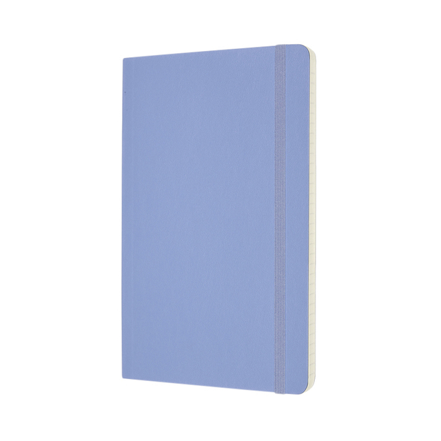 NOTITIEBOEK MOLESKINE LARGE 130X210 LN