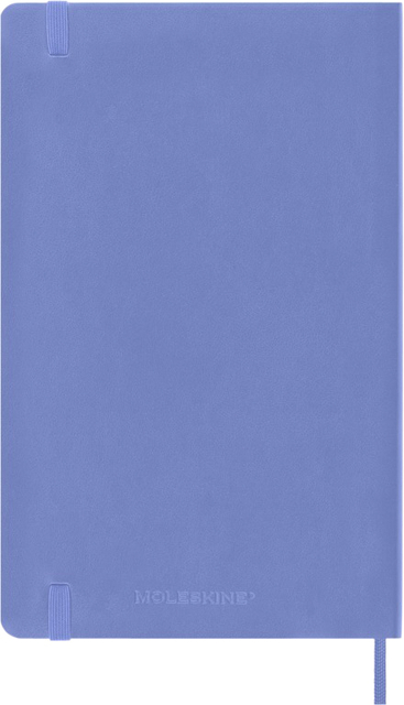 NOTITIEBOEK MOLESKINE LARGE 130X210 LN