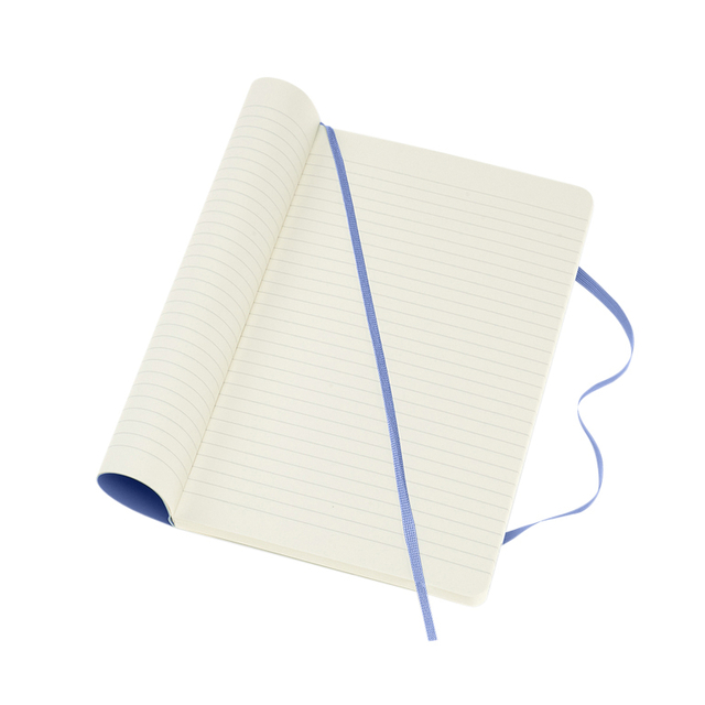 NOTITIEBOEK MOLESKINE LARGE 130X210 LN