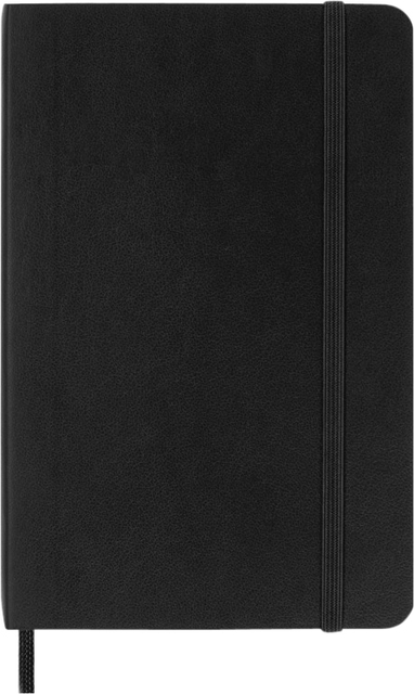 NOTITIEBOEK MOLESKINE POCKET 90X140