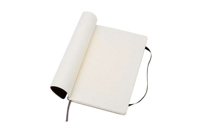 NOTITIEBOEK MOLESKINE POCKET 90X140