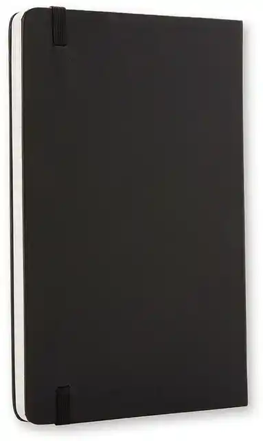 NOTITIEBOEK MOLESKINE POCKET 90X140