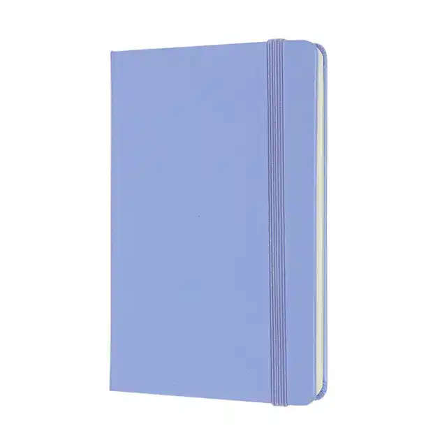 NOTITIEBOEK MOLESKINE POCKET 90X140 LN