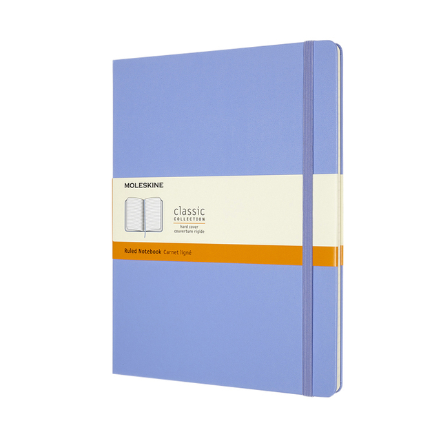 NOTITIEBOEK MOLESKINE XL 190X250 LN HC