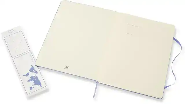 NOTITIEBOEK MOLESKINE XL 190X250 LN HC