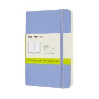 NOTITIEBOEK MOLESKINE POCKET 90X140 BLC
