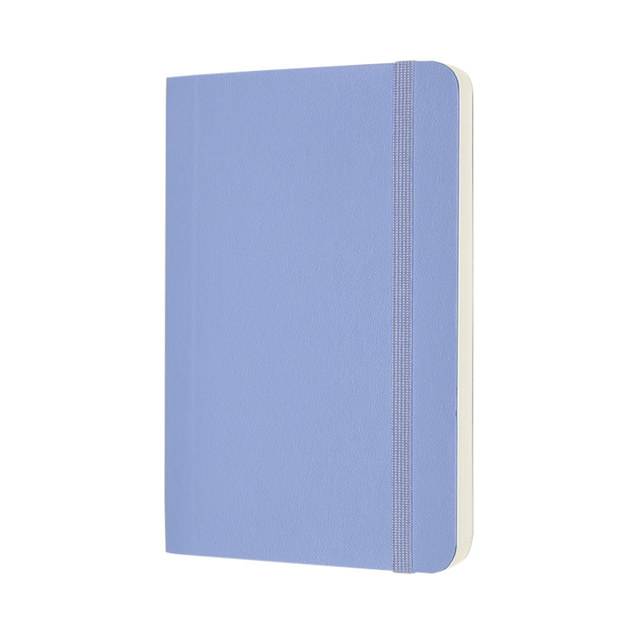 NOTITIEBOEK MOLESKINE POCKET 90X140 BLC