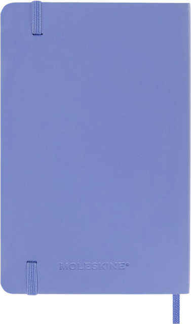 NOTITIEBOEK MOLESKINE POCKET 90X140 BLC