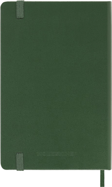 NOTITIEBOEK MOLESKINE POCKET 90X140 RT