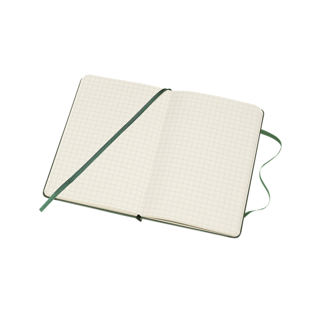NOTITIEBOEK MOLESKINE POCKET 90X140 RT