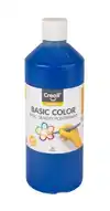 PLAKKAATVERF CREALL BASIC DONKERBLAUW