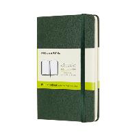NOTITIEBOEK MOLESKINE POCKET 90X140 BLC