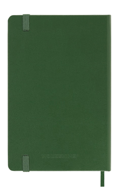 NOTITIEBOEK MOLESKINE POCKET 90X140 BLC