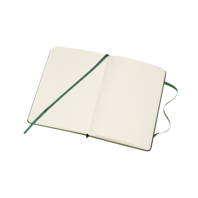 NOTITIEBOEK MOLESKINE POCKET 90X140 BLC
