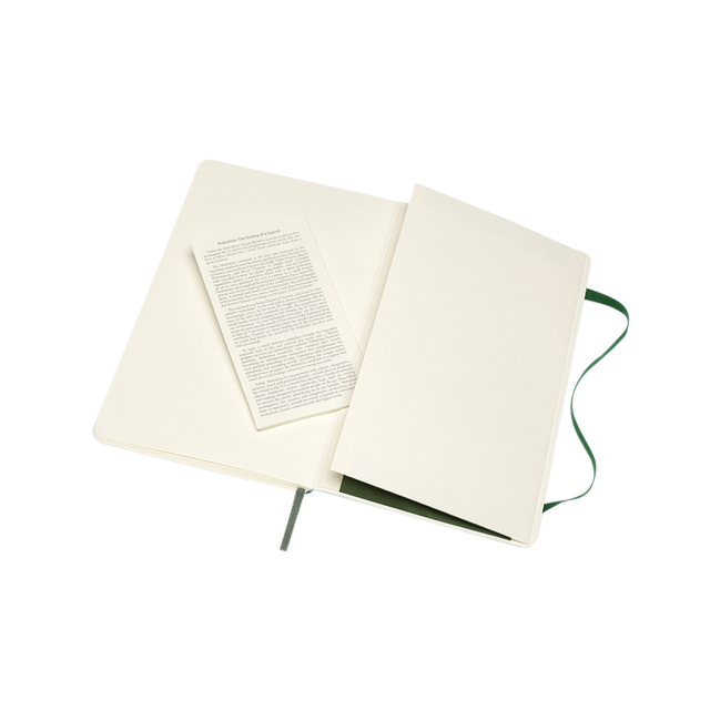 NOTITIEBOEK MOLESKINE LARGE 130X210 DOT