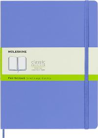 NOTITIEBOEK MOLESKINE XL 190X250 BLC HC